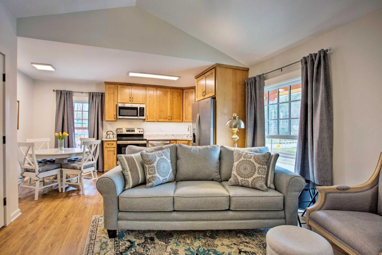 Saluda Main Street Retreat - Central Location! Екстер'єр фото