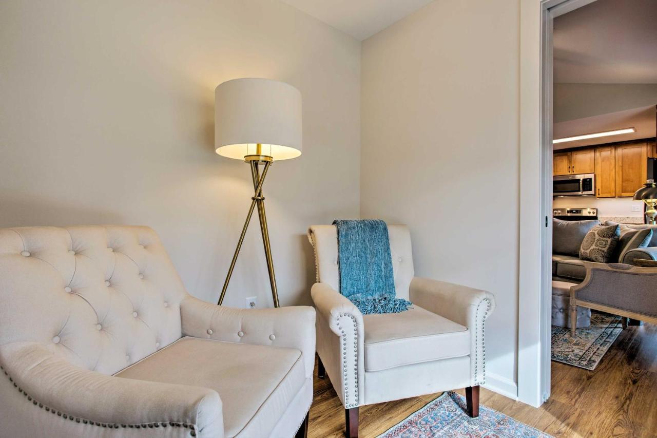 Saluda Main Street Retreat - Central Location! Екстер'єр фото