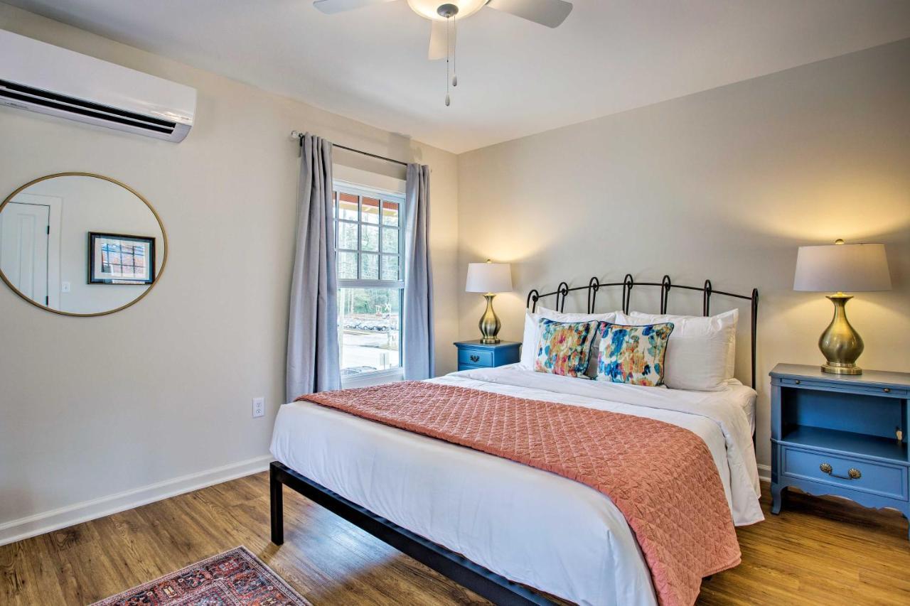 Saluda Main Street Retreat - Central Location! Екстер'єр фото